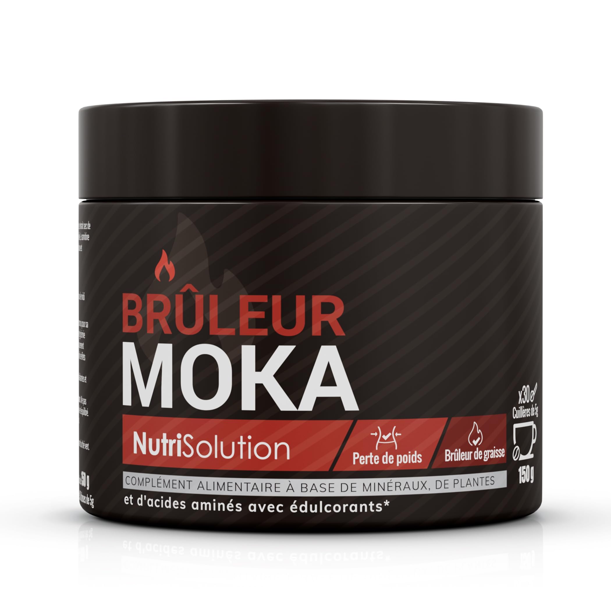 Bruleur Moka